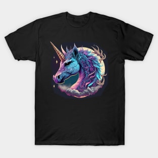 Spectral Unicorn T-Shirt